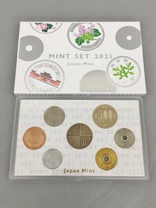 造幣局 貨幣セット 2021年 令和3年ミントセット 日本 未使用 2312LT055