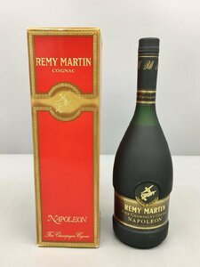 レミーマルタン Remy Martin コニャックブランデー 700ml フランス 箱付き 40% ナポレオン Napoleon 未開栓 2312LT037