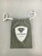 ライオンハート LION HEART サークルネックレス 保存袋付き 2312LR159_画像6