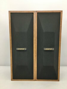 ペアスピーカー PROFESSIONAL LOUDSPEAKER SYSTEM 402-W 木目調 8Ω ボーズ BOSE 2312LR174