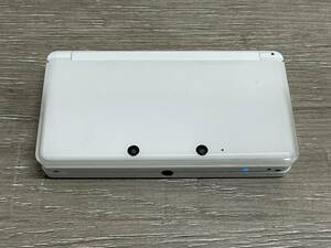 ☆ 3DS ☆ ニンテンドー3DS ポケモンバンク ポケムーバー 内臓 動作品 本体 のみ Nintendo 3DS DS 任天堂 Pokmon アイスホワイト 4159