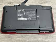 ☆ DS ☆ ニンテンドーDS レッド 動作品 状態良好 本体 アダプター タッチペン Nintendo DS GBA ニンテンドー 任天堂 0450_画像3