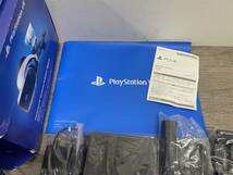 ☆ PSVR ☆ PlayStation VR PlayStation Camera同梱版 CUHJ-16003 動作品 状態良好 ヘッドセット プロセッサユニット Playstation Camera_画像5