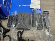 ☆ PSVR ☆ PlayStation VR PlayStation Camera同梱版 CUHJ-16003 動作品 状態良好 ヘッドセット プロセッサユニット Playstation Camera_画像4