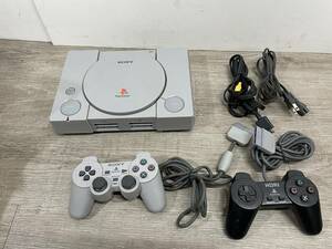 ☆ PS1 ☆ プレイステーション SCPH-7000 動作品 状態良好 本体 コントローラー Playstation 初代プレステ アナログコントローラー 1500