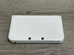 ☆ 3DSLL ☆ ニンテンドー3DS LL ホワイト 動作品 状態良好 本体 タッチペン Nintendo 3DS DS ニンテンドー 任天堂 6856