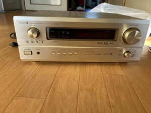 AV DENON アンプ デノン リモコン サラウンドアンプ AVR-3300