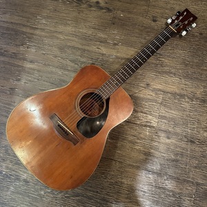 Yamaha FG-180 Red Label Acoustic Guitar アコースティックギター ヤマハ -z616