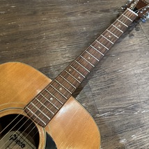 Greco Model 100 Acoustic Guitar アコースティックギター グレコ -z717_画像4
