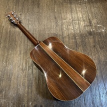 Gekko W-30 Acoustic Guitar アコースティックギター 京都老舗『月光堂』 -z719_画像6