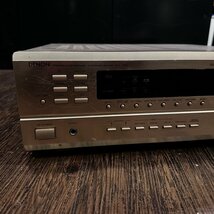 1円スタート Denon AVC-1550 AVアンプ ジャンク -z967_画像2