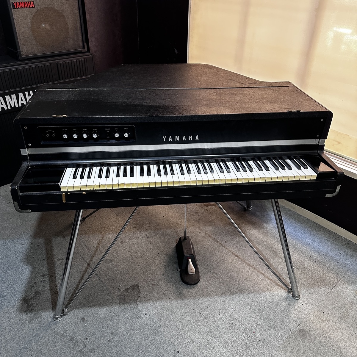 20-60代 人気ファッションブランド ◇大感謝祭!! G1K22626 エレピ CP-70B YAMAHA 鍵盤楽器