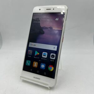 【ジャンク】HUAWEI nova CAN-L12 3GB / 32GB シルバー SIMフリー Android