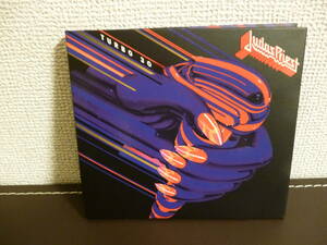 リマスター盤・JUDAS PRIEST / TURBO ３０・輸入盤３枚組CD・ ジューダス・プリースト / ターボ ３０ ・30TH ANNIVERSARY EDITION