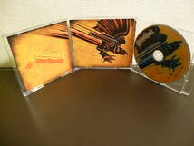 リマスター盤・JUDAS PRIEST/SCREAMING FOR VENGEANCE・輸入盤CD＋DVD・ジューダス・プリースト / 復讐の叫び・30TH ANNIVERSARY EDITION_画像5