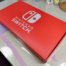 美品 Nintendo Switch ニンテンドースイッチ バッテリー長持ちタイプ 本体のみ 64gb sd_画像3