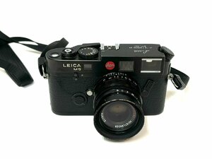 ☆LEICA ライカ M6 レンジファインダー ASPHERICAL 35mm F1.7　レンズ 中古