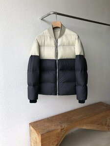 RickOwens リックオウエンス　新品　ダウンコート　メンズ　無地　シンプル　48-56　サイズ選択可能　2772