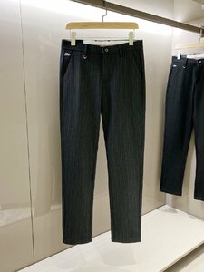 Loro Piana　ロロピアーナ　メンズ　ズボン　パンツ　カジュアル　ビジネス　30-38　サイズ選択可能 新品　1955