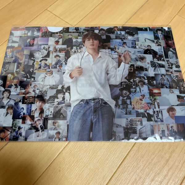 Nissy クリアファイル B (2枚セット)