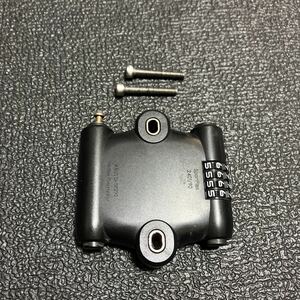 ABUS sportflex 2401/90 アバス アブス ワイヤーロック ロードバイク クロスバイク 鍵