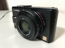 Panasonc パナソニック デジタルカメラ DMC-LX2 【ジャンク品】_画像4