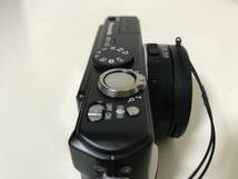 Panasonc パナソニック デジタルカメラ DMC-LX2 【ジャンク品】_画像9