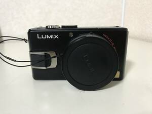 Panasonc パナソニック デジタルカメラ DMC-LX2 【ジャンク品】