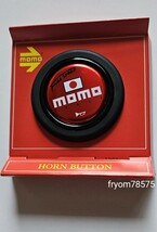 新品未使用 momo FULL SPEED モモフルスピード ホーンボタン_画像1