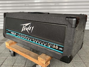 ● PEAVEY ULTRA 120 HEAD Vacuum Tube Amplifier 120W MADE IN USA ピーヴィー 真空管 ギター アンプヘッド ピービー