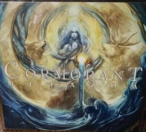 Cormorant Metazoa 2009年プログレッシブメロディックデス名盤　自主制作盤廃盤レア　opeth agalloch enslaved garden of shadow