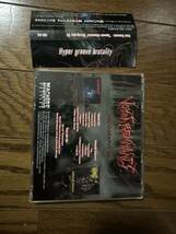 Vomit Remnants 2005年ブルータルデスメタル日本盤帯付き　dying fetus gorevent devourment_画像2