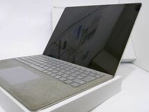 1円 Microsoft Surface Laptop 1769 Windows10Pro 高性能 七世代Core i5-7300U 8GB 13.5インチ_画像5