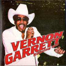 VERNON GARRETT・RUNNING OUT / ヴァーノン ギャレット・ディープ ソウル シンガー、ノーザン ソウル ファンやモッズにも人気 ＣＤ全22曲_画像1