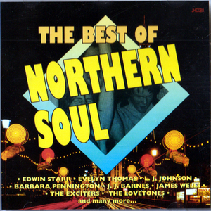 THE BEST OF NORTHERN SOUL / ザ ベスト オブ ノーザン ソウル・1960年代後半マンチェスターのモッドシーンから始まった。ＣＤ全20曲