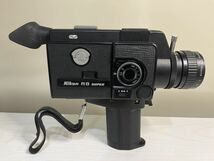 1円スタートNikon R8 Super シネマカメラ+ZEISS IKON MOVIKON 8 +Icarex 35 S ニコン ツァイス イコン ムービー フィルムカメラ セット売り_画像7