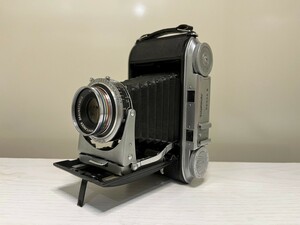 Voigtlander bessa II apo-lanthar 105mm f/4.5 フォクトレンダー アポ ランサー ベッサ 2 中判 フィルム カメラ