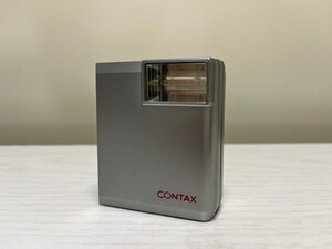 CONTAX T Flash コンタックス フラッシュ コンパクトカメラ パーツ