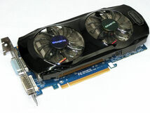 GIGABYTE GeForce GTX560Ti 「GV-N560OC-1GI/L2」中古品_画像1