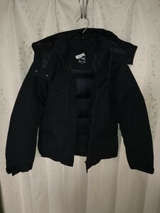 The North Face　ザ・ノース・フェイス　ダウンジャケット　エンデュランスバルトロジャケット（キッズ　130）Endurance Baltro Jacket 黒