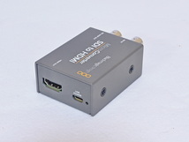 Blackmagic Micro Converter SDI to HDMI_画像2