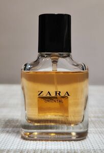 ZARA　オードトワレ　オリエンタル　30ml