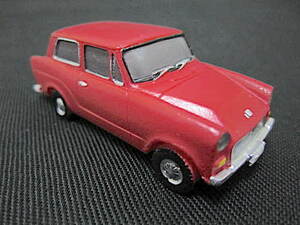  Toyota Publica 1961 year type * 1/50 miniature car Toyota Sports 800yota bee Toyota S800