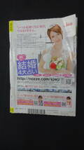 週刊実話 2009年3月19日号 no.11 矢吹春奈 本田理沙 明日花キララ 松浦ひろみ MS231205-001_画像2