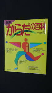 図解 からだの百科 1993年11月15日 生活シリーズ 初版発行 伊藤健次郎 成人病 MS231208-006