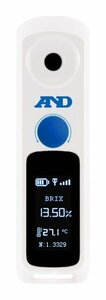 ■Bluetooth内蔵デジタル糖度計 AD-4771 Bluetooth内蔵デジタル糖度計 AD-4771■