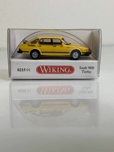 WIKING Saab 900 Turbo 1/87