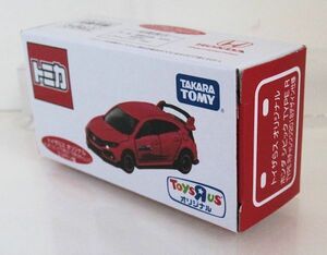 トミカ トイザらス オリジナル ホンダ シビック TYPE R TYPE Rチャレンジ2018デザイン仕様