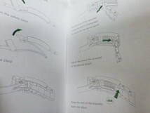 ROLEXロレックス サブマリーナデイト冊子 2011年 英語表記 4点 №1983_画像8