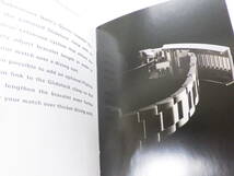 ROLEXロレックス サブマリーナデイト冊子 2011年 英語表記 4点　№1989_画像7